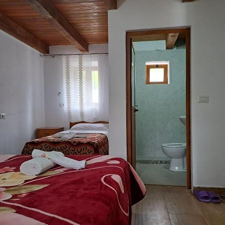 Guesthouse Te Tata Theth Extérieur photo