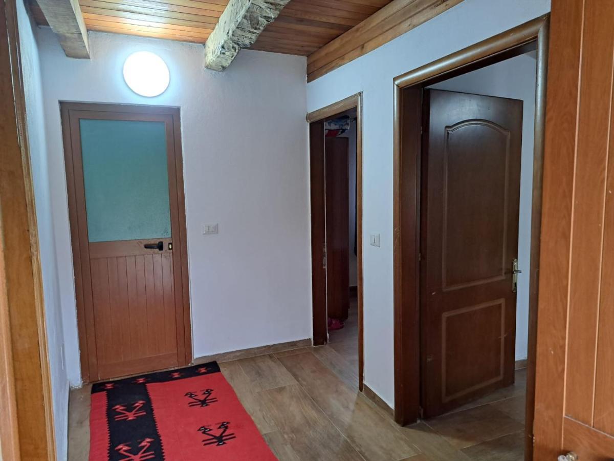 Guesthouse Te Tata Theth Extérieur photo