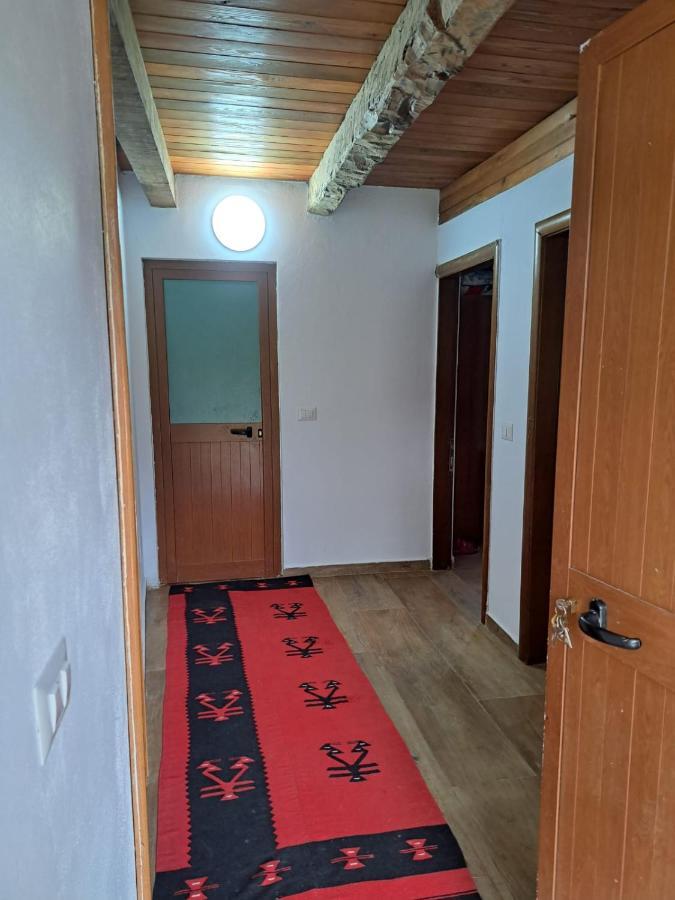 Guesthouse Te Tata Theth Extérieur photo