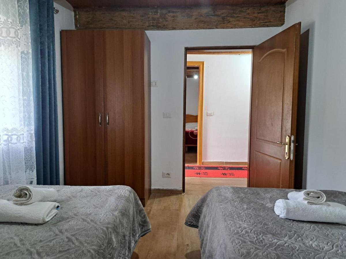 Guesthouse Te Tata Theth Extérieur photo