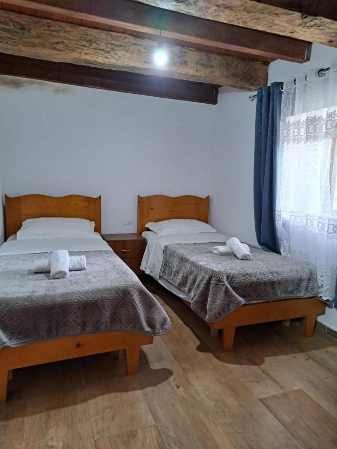 Guesthouse Te Tata Theth Extérieur photo
