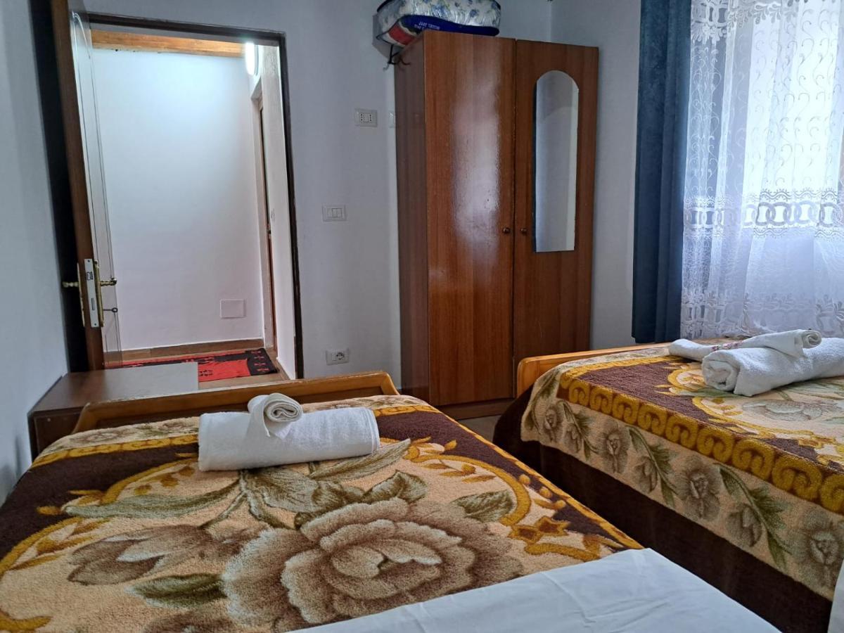 Guesthouse Te Tata Theth Extérieur photo